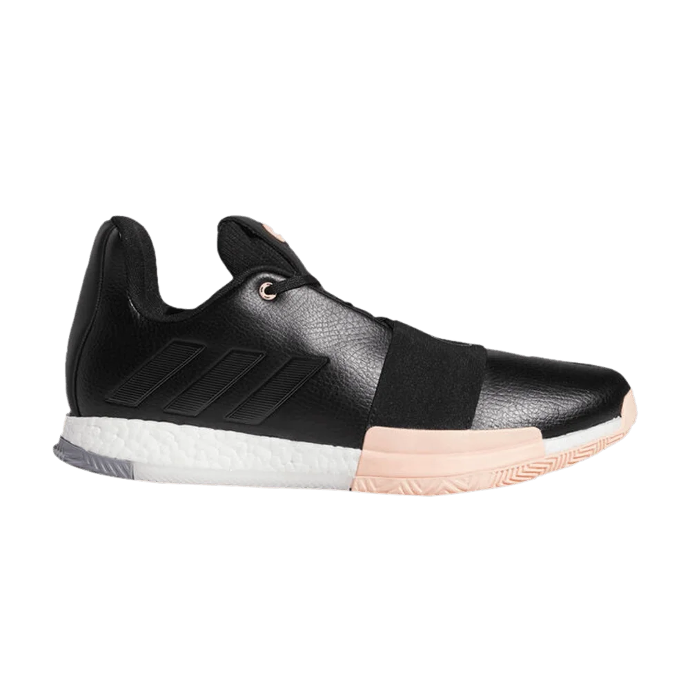 Кроссовки Adidas Harden Vol. 3 'Core Black'