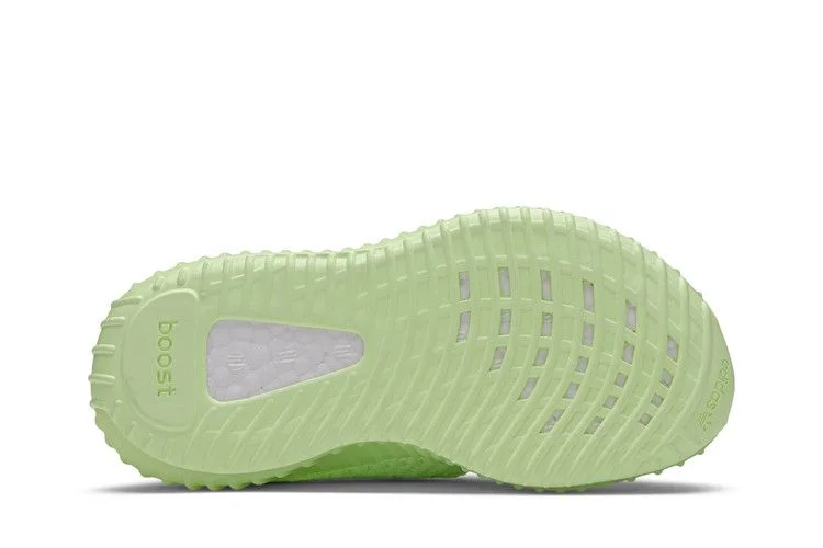 Кроссовки Adidas Yeezy Boost 350 V2 GID Infant 'Glow'