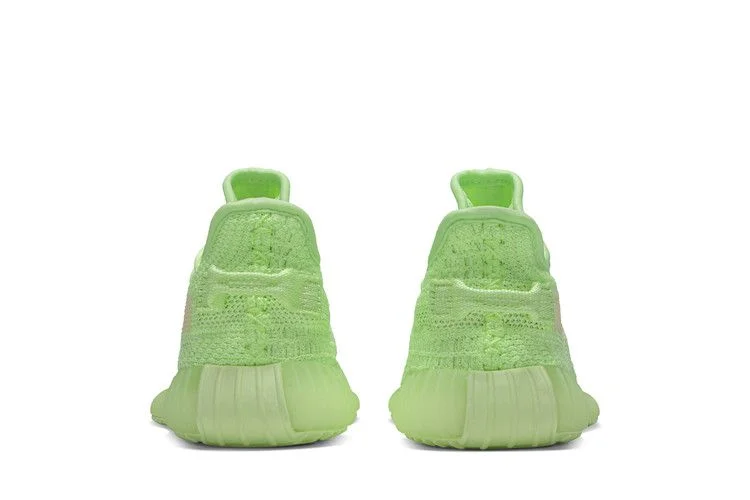 Кроссовки Adidas Yeezy Boost 350 V2 GID Infant 'Glow'