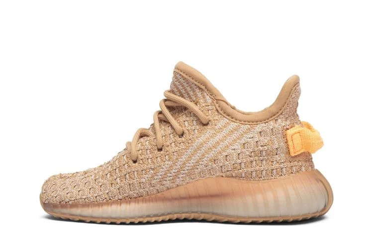 Кроссовки adidas Yeezy Boost 350 V2 Infant 'Clay'