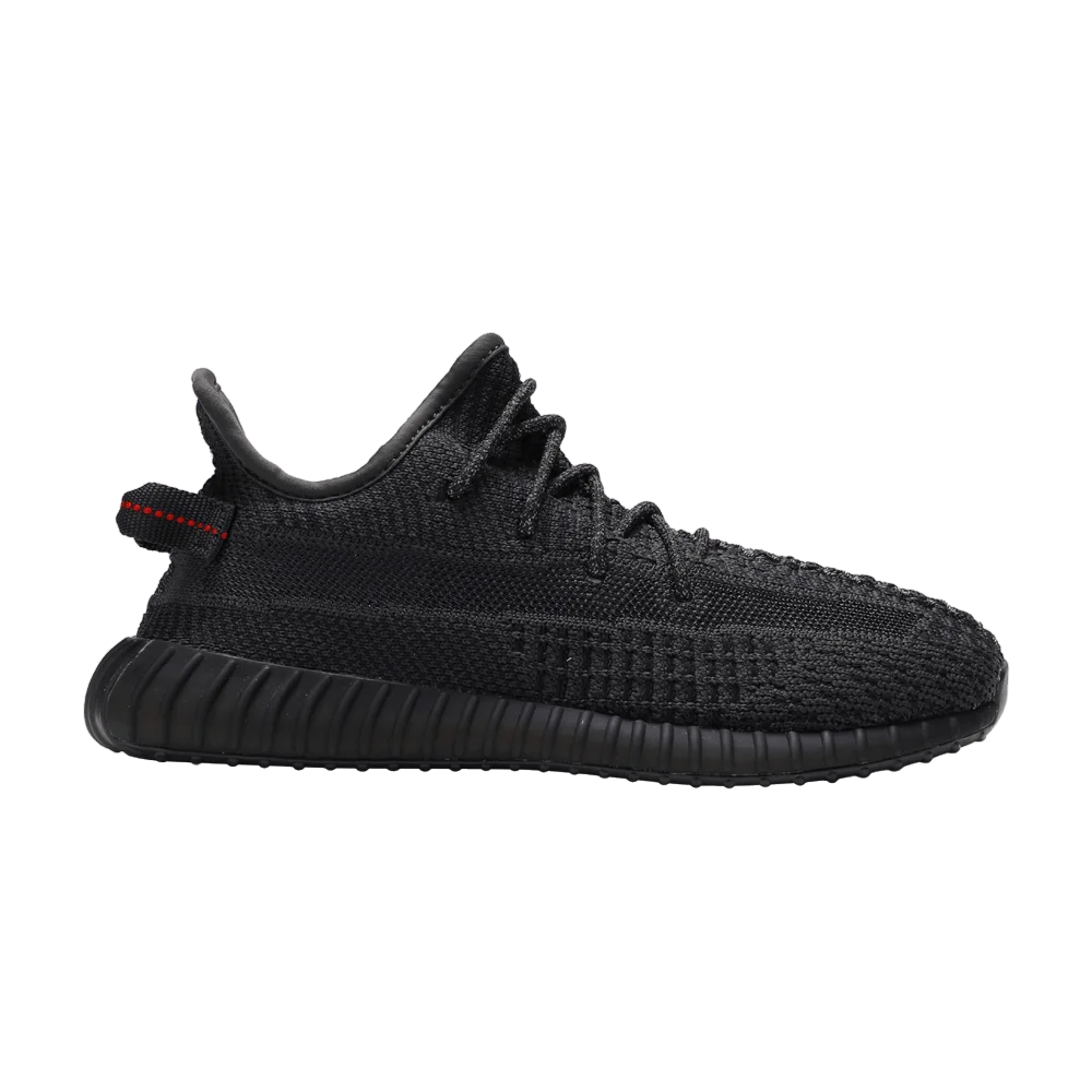 Кроссовки adidas Yeezy Boost 350 V2 Kids 'Black Non-Reflective'