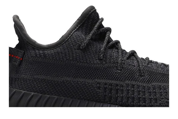 Кроссовки adidas Yeezy Boost 350 V2 Kids 'Black Non-Reflective'