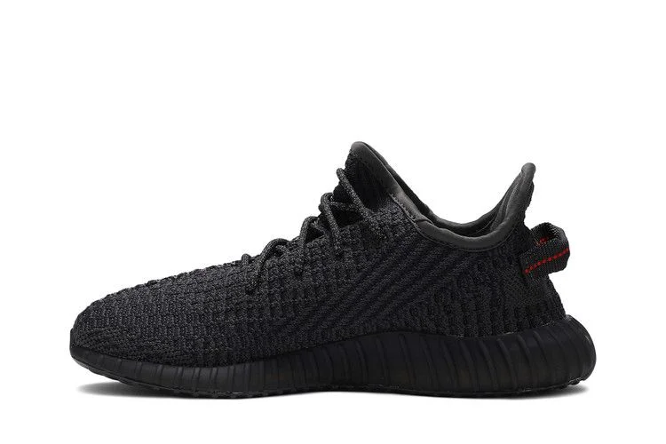 Кроссовки adidas Yeezy Boost 350 V2 Kids 'Black Non-Reflective'