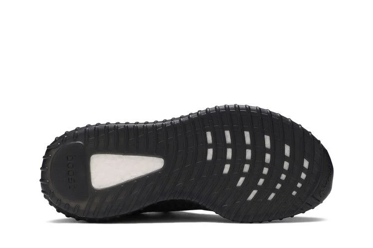 Кроссовки adidas Yeezy Boost 350 V2 Kids 'Black Non-Reflective'