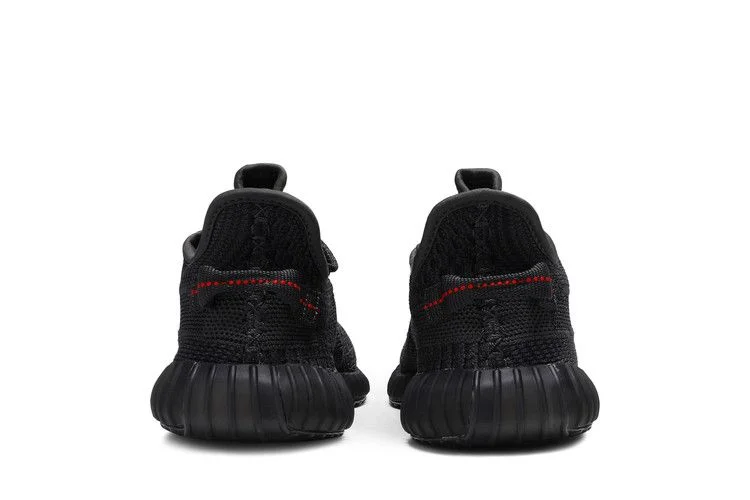 Кроссовки adidas Yeezy Boost 350 V2 Kids 'Black Non-Reflective'