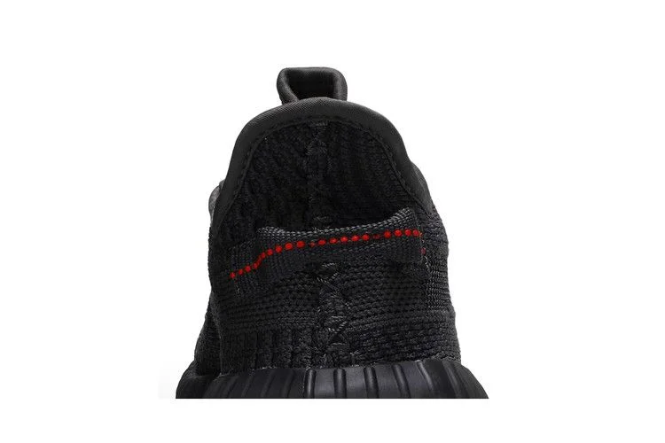 Кроссовки adidas Yeezy Boost 350 V2 Kids 'Black Non-Reflective'