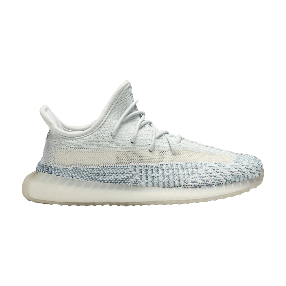 Кроссовки adidas Yeezy Boost 350 V2 Kids 'Cloud White Non-Reflective'
