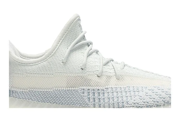 Кроссовки adidas Yeezy Boost 350 V2 Kids 'Cloud White Non-Reflective'