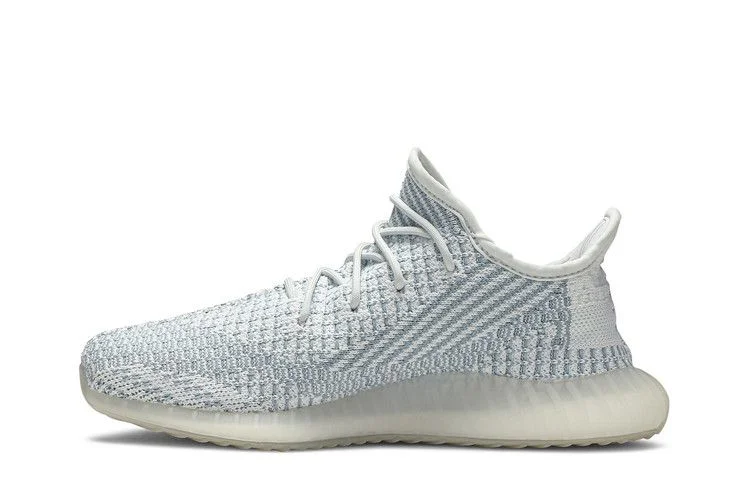 Кроссовки adidas Yeezy Boost 350 V2 Kids 'Cloud White Non-Reflective'