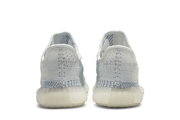 Кроссовки adidas Yeezy Boost 350 V2 Kids 'Cloud White Non-Reflective'