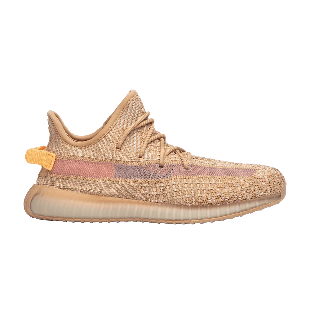 Кроссовки adidas Yeezy Boost 350 V2 Kids 'Clay'
