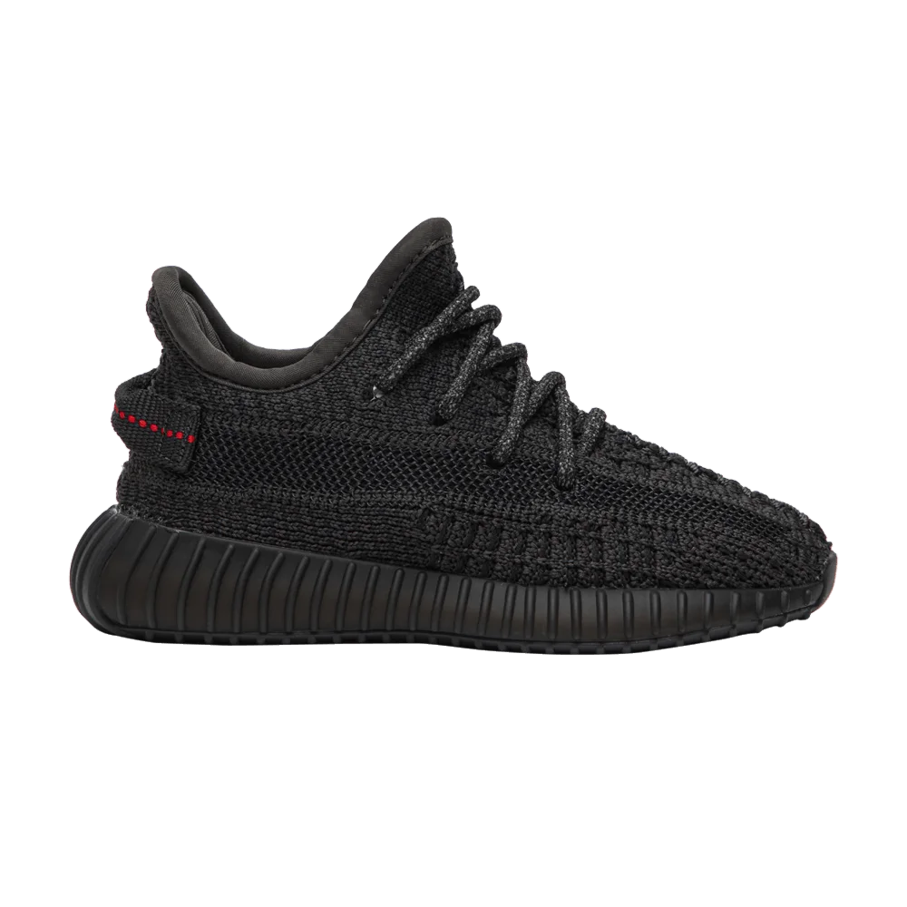 Кроссовки adidas Yeezy Boost 350 V2 Infant 'Black Non-Reflective'