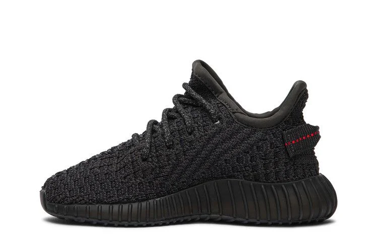 Кроссовки adidas Yeezy Boost 350 V2 Infant 'Black Non-Reflective'