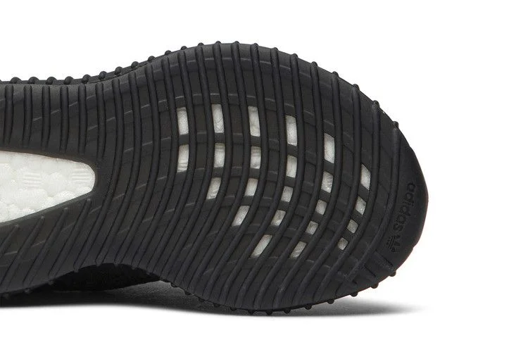Кроссовки adidas Yeezy Boost 350 V2 Infant 'Black Non-Reflective'