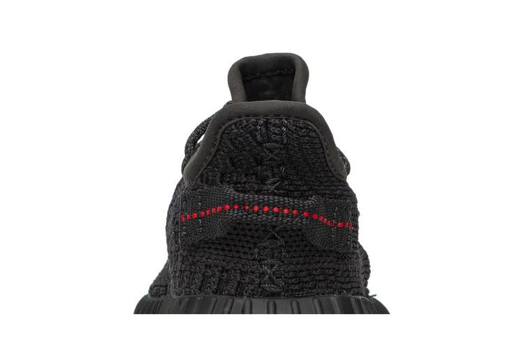 Кроссовки adidas Yeezy Boost 350 V2 Infant 'Black Non-Reflective'