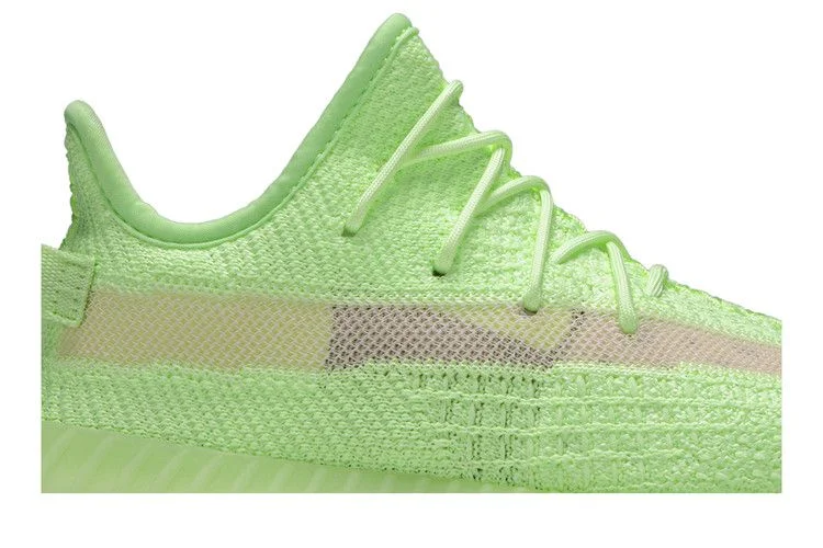 Кроссовки Adidas Yeezy Boost 350 V2 GID Kids 'Glow'