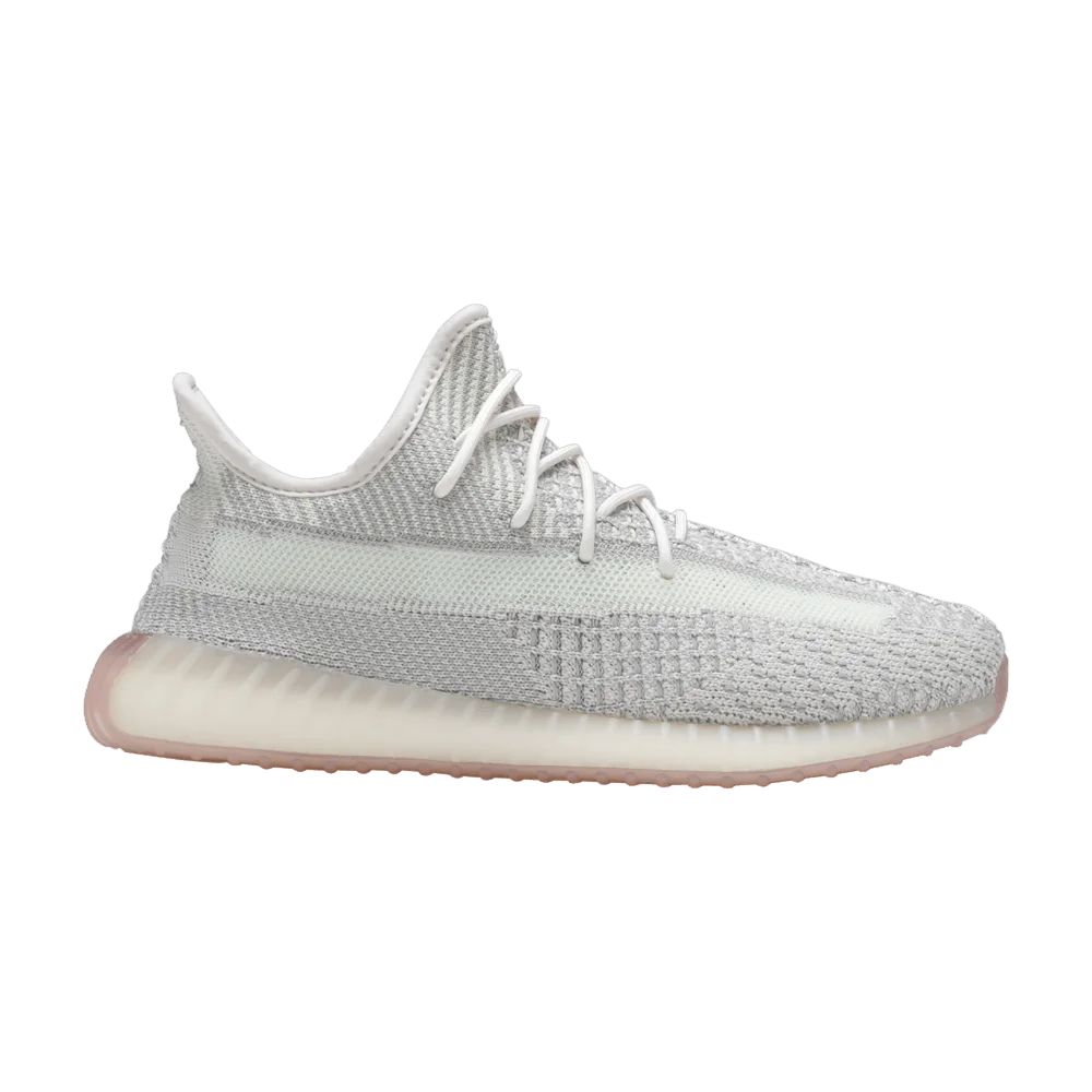 Кроссовки adidas Yeezy Boost 350 V2 Kids 'Citrin Non-Reflective'