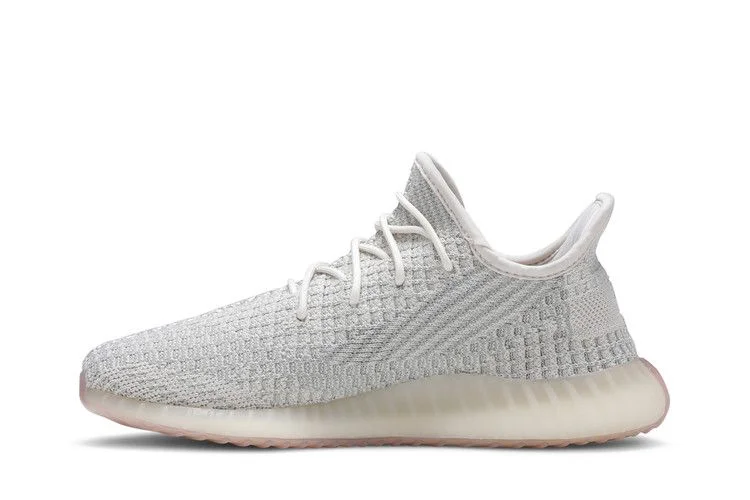 Кроссовки adidas Yeezy Boost 350 V2 Kids 'Citrin Non-Reflective'