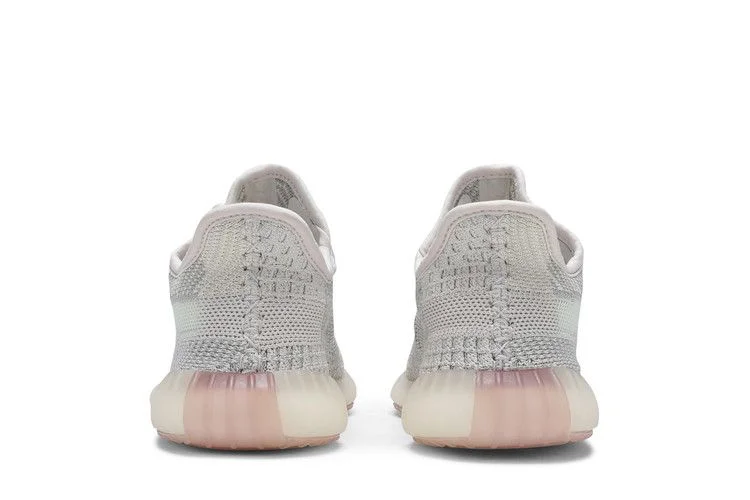 Кроссовки adidas Yeezy Boost 350 V2 Kids 'Citrin Non-Reflective'