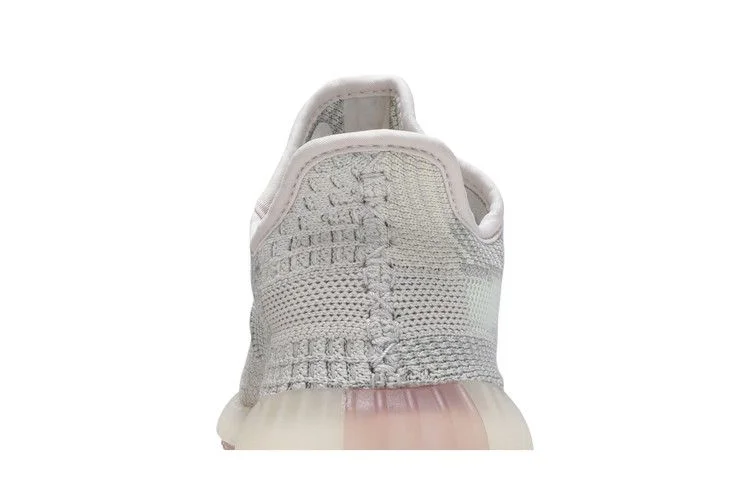 Кроссовки adidas Yeezy Boost 350 V2 Kids 'Citrin Non-Reflective'