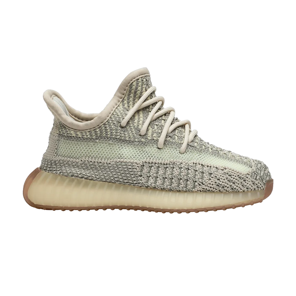 Кроссовки adidas Yeezy Boost 350 V2 Infant 'Citrin Non-Reflective'
