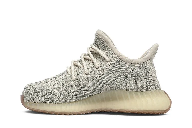 Кроссовки adidas Yeezy Boost 350 V2 Infant 'Citrin Non-Reflective'