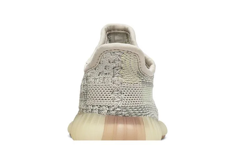 Кроссовки adidas Yeezy Boost 350 V2 Infant 'Citrin Non-Reflective'