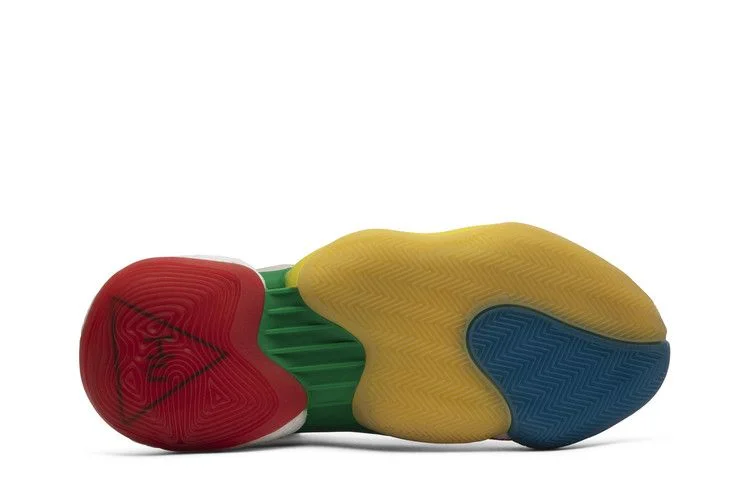 Кроссовки Pharrell x adidas Crazy BYW X 'Gratitude'