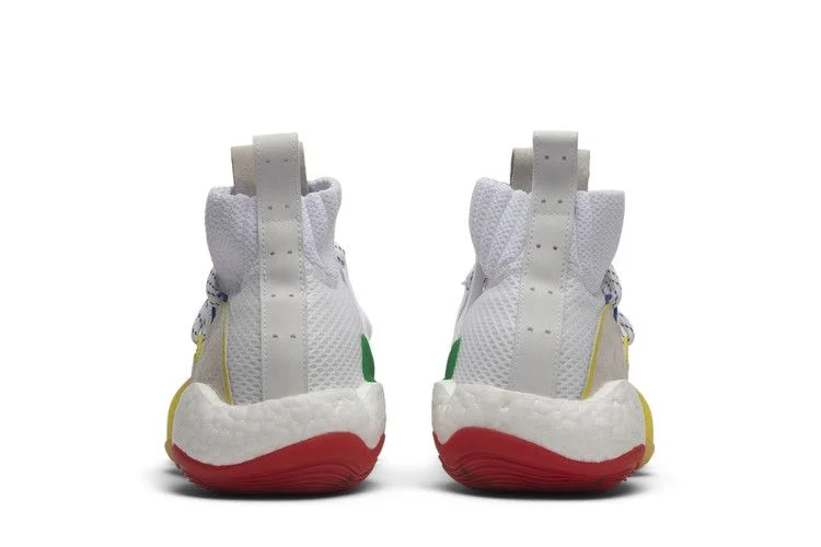 Кроссовки Pharrell x adidas Crazy BYW X 'Gratitude'