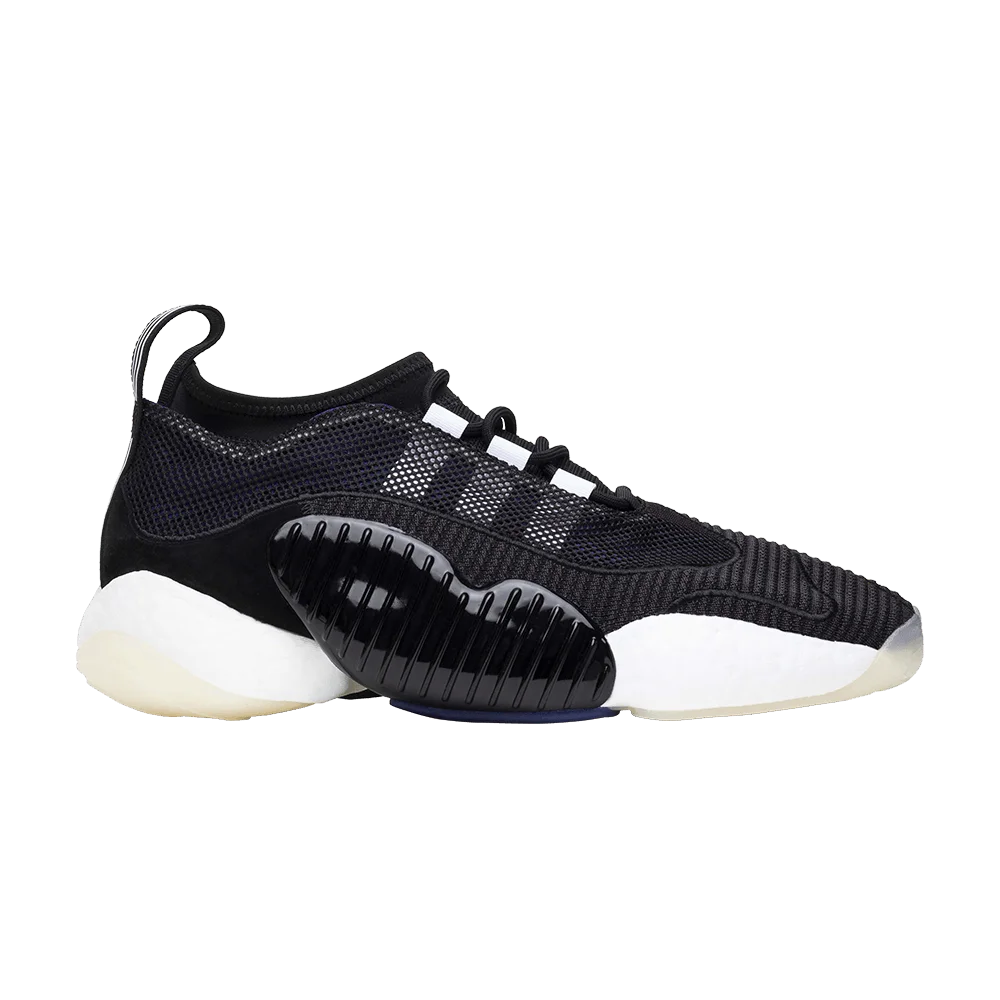 Кроссовки adidas Crazy BYW II 'Real Purple'