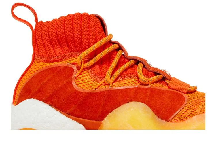 Кроссовки Pharrell x adidas Crazy BYW X 'Orange'