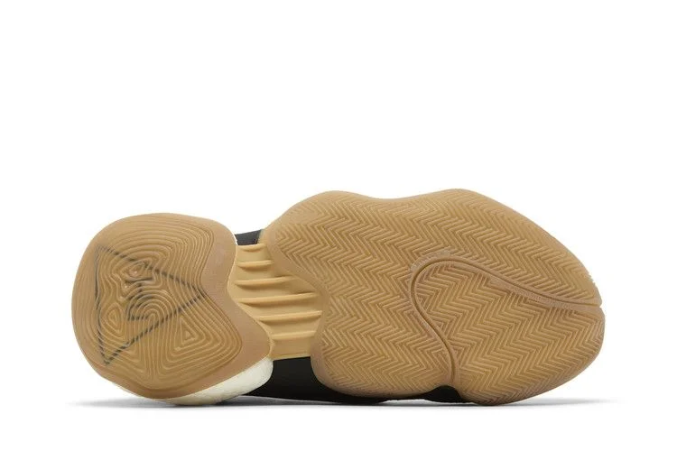 Кроссовки Pharrell x adidas Crazy BYW X 'Black Gum'