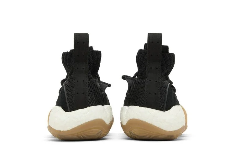 Кроссовки Pharrell x adidas Crazy BYW X 'Black Gum'
