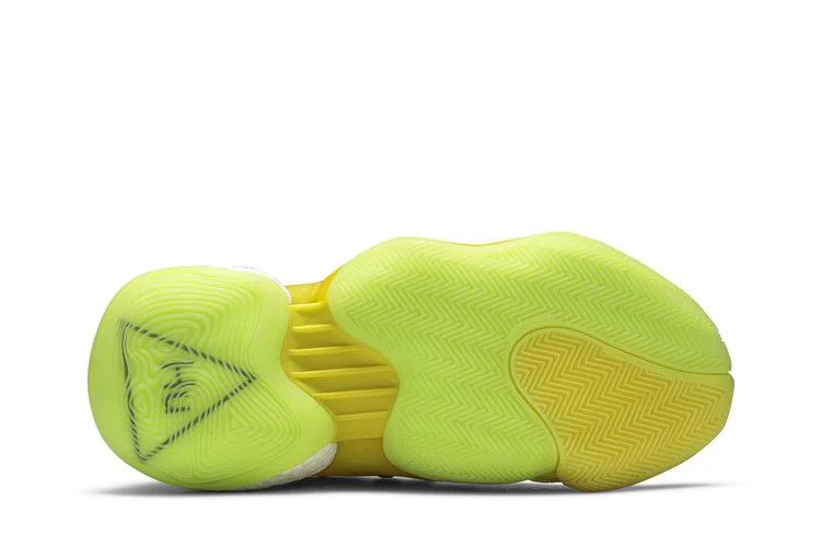 Кроссовки Pharrell x adidas Crazy BYW X 'Bright Yellow'