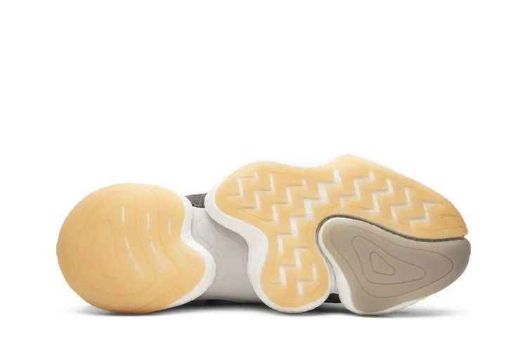 Кроссовки Bristol Studio x adidas Crazy BYW LVL 1 'Black Grey'