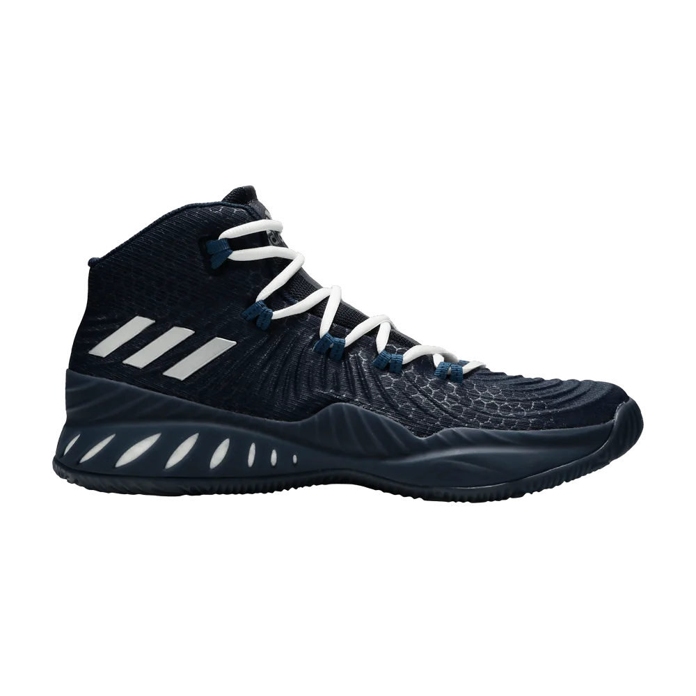 Кроссовки Adidas Crazy Explosive 2017 'Collegiate Navy'