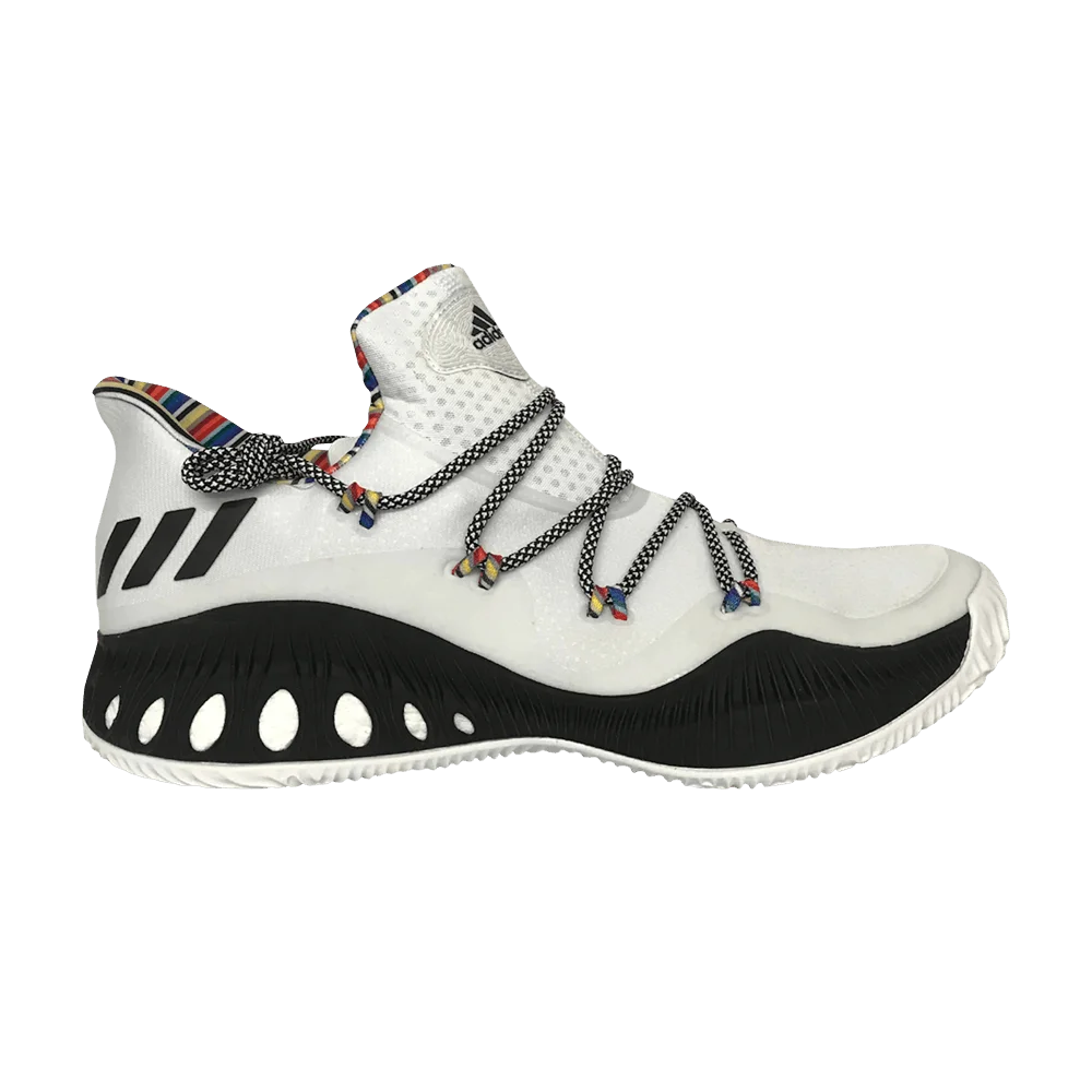 Кроссовки Adidas Crazy Explosive Low 'BHM'