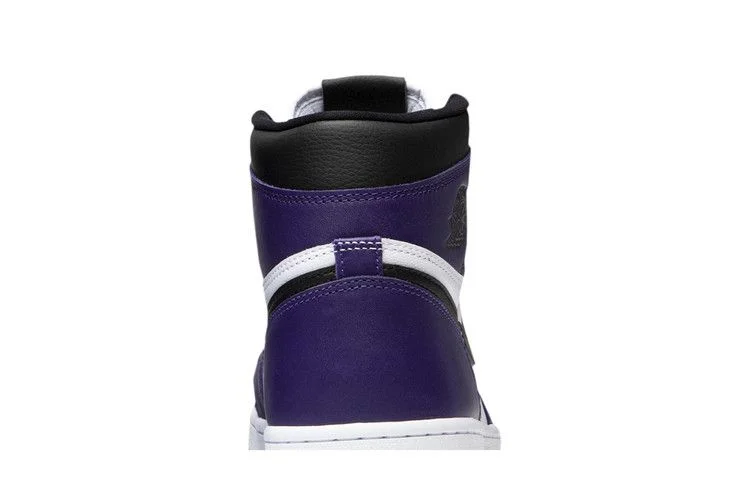 Кроссовки Air Jordan 1 Retro High OG 'Court Purple 2.0'