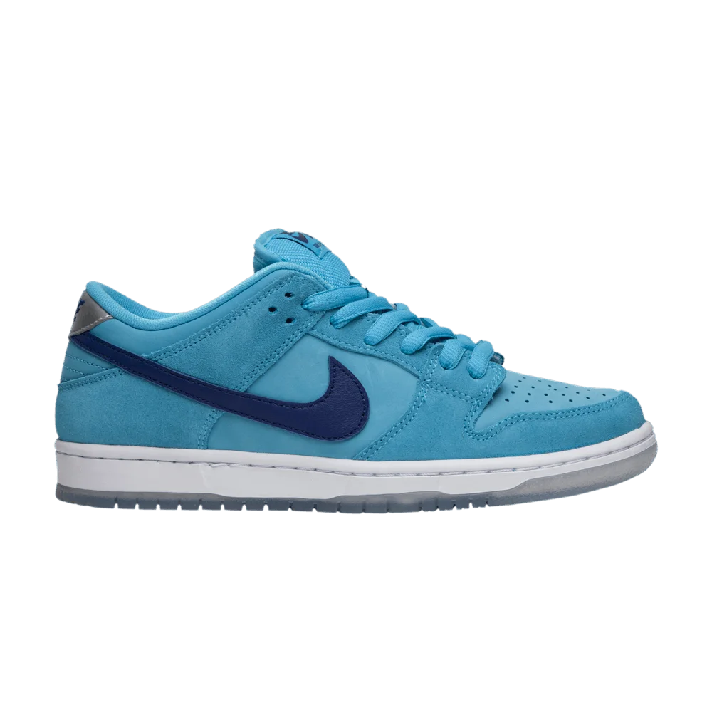 Кроссовки Nike Dunk Low SB 'Blue Fury'