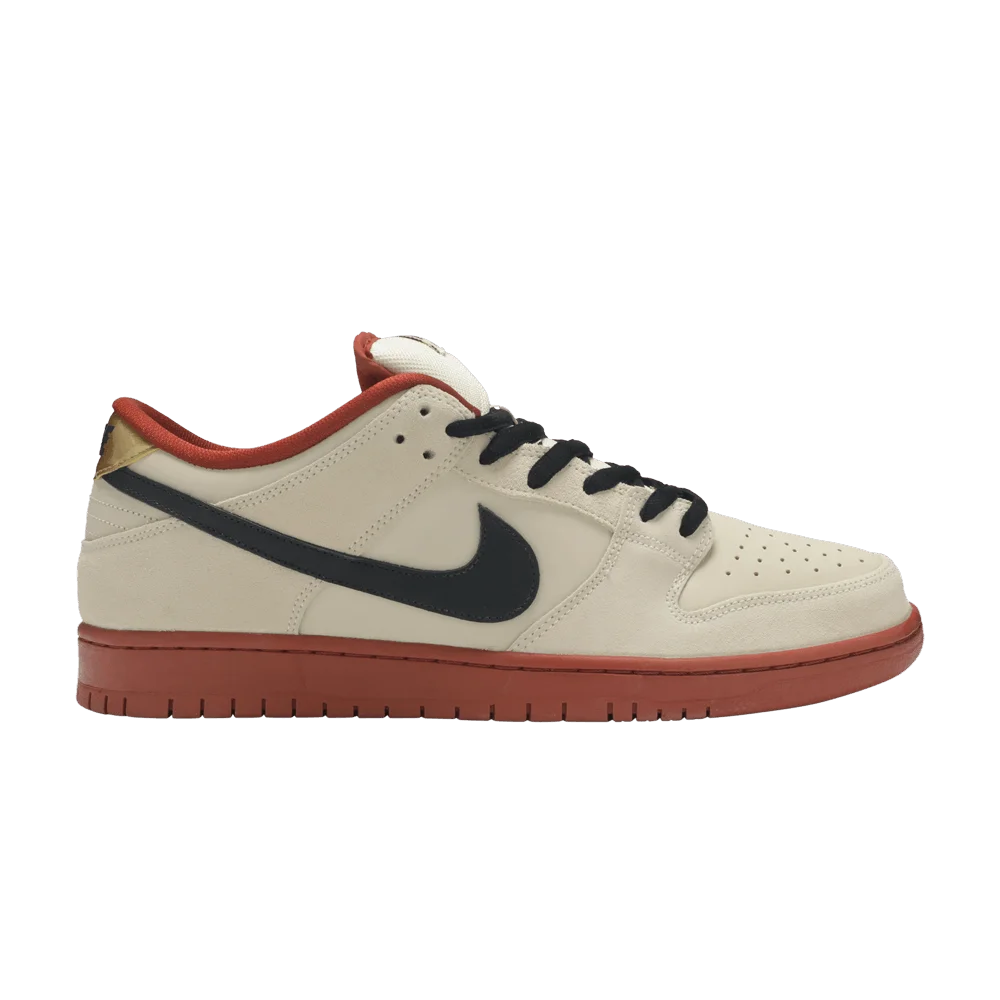 Кроссовки Nike Dunk Low SB 'Muslin'