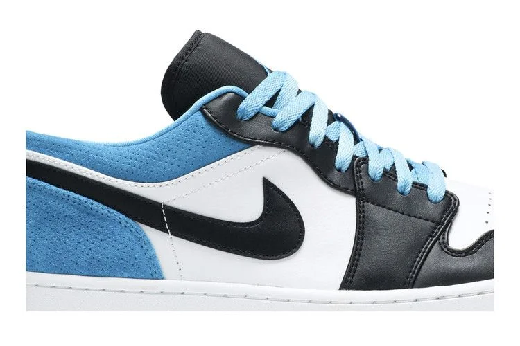 Кроссовки Air Jordan 1 Low SE 'Laser Blue'