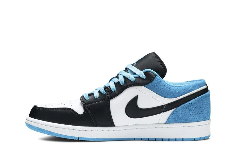 Кроссовки Air Jordan 1 Low SE 'Laser Blue'