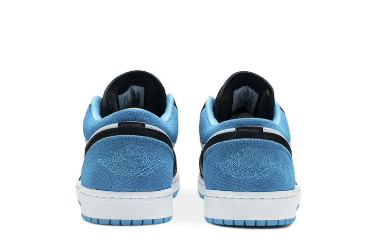 Кроссовки Air Jordan 1 Low SE 'Laser Blue'