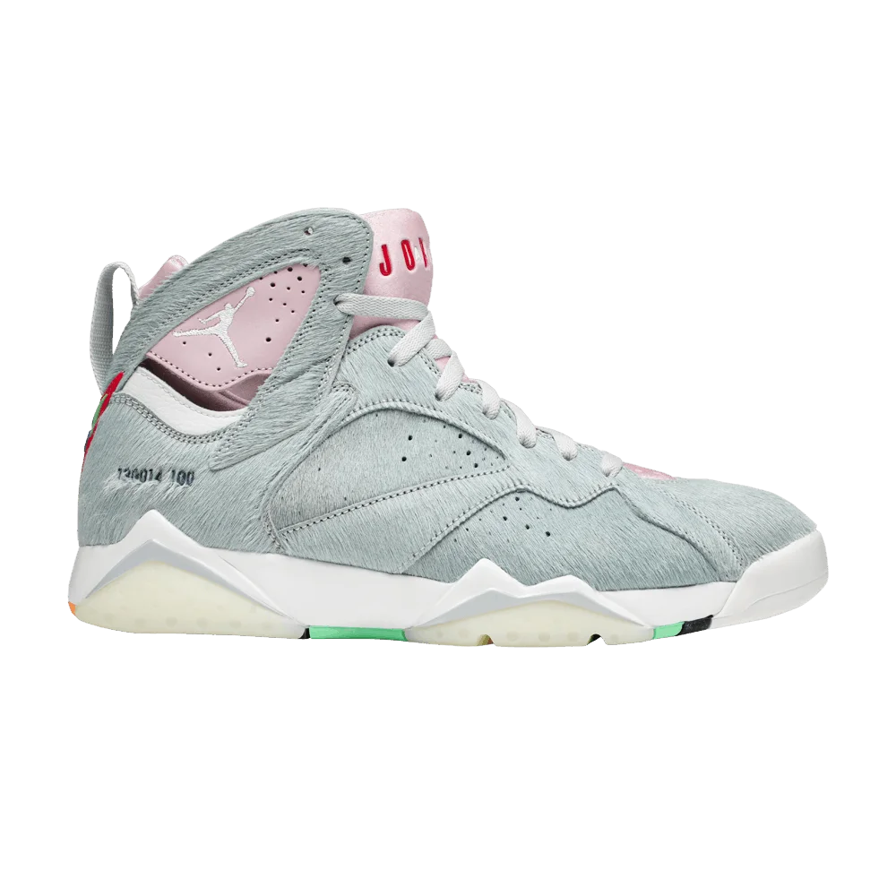 Кроссовки Air Jordan 7 Retro SE 'Hare 2.0'