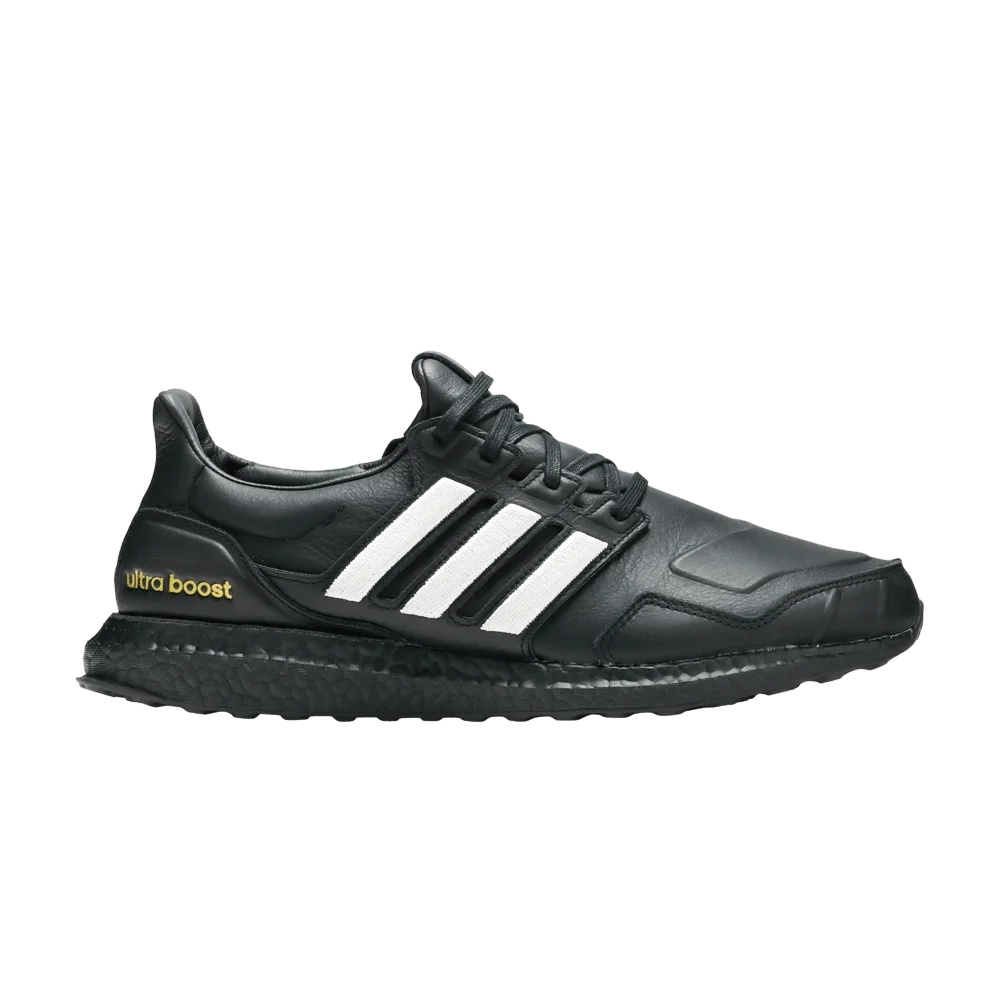 Кроссовки Adidas UltraBoost DNA 'Black Leather'