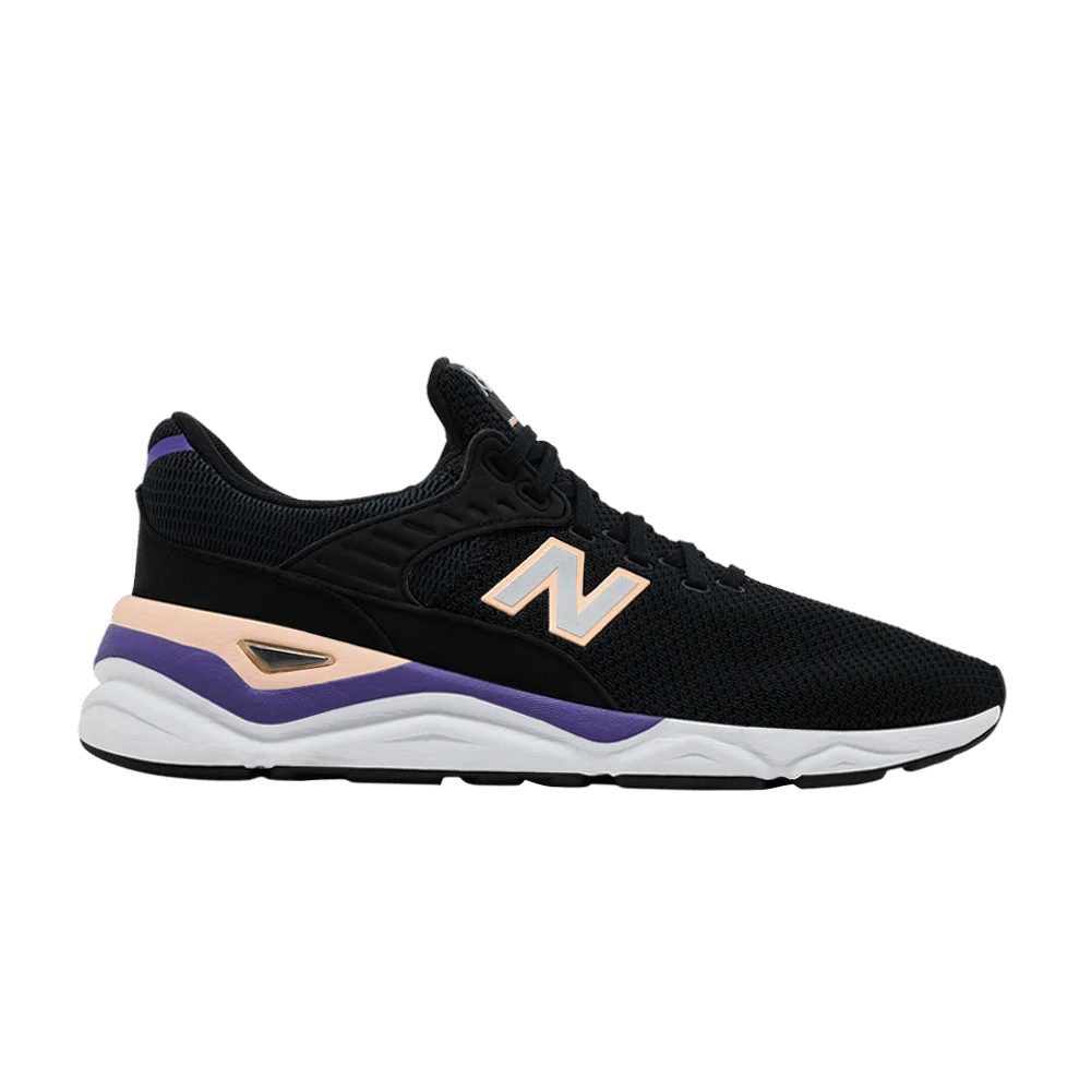 Кроссовки New Balance X-90 'Black Prairie Sunset'