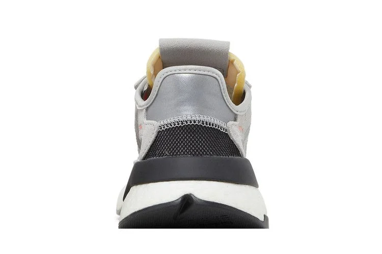 Кроссовки adidas Nite Jogger 'Grey Orange'