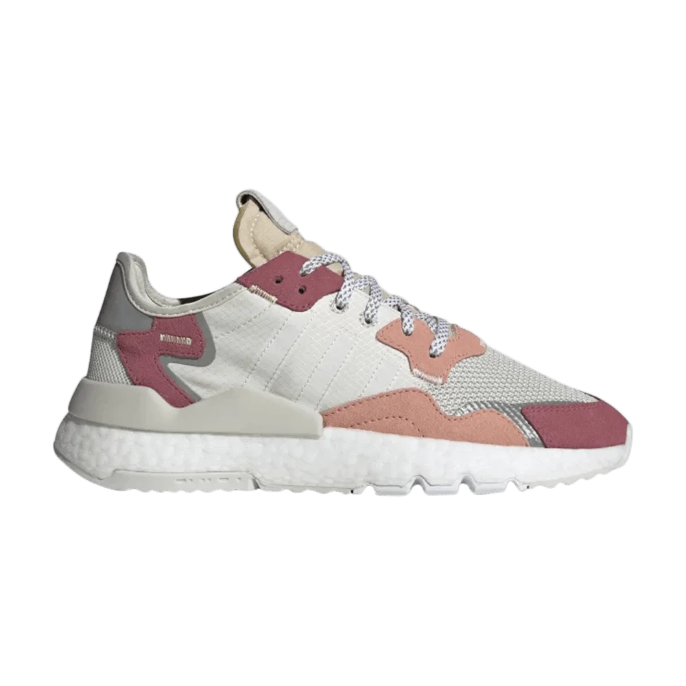 Кроссовки Adidas Wmns Nite Jogger 'Trace Pink'