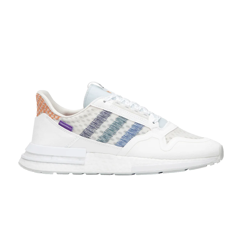 Кроссовки Commonwealth x adidas ZX 500 RM 'Coastal Living'