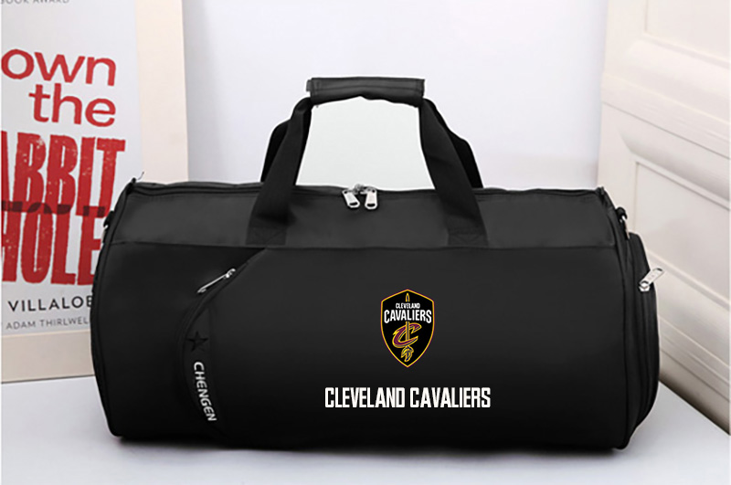 2016 NBA Cleveland Cavaliers Black Bag